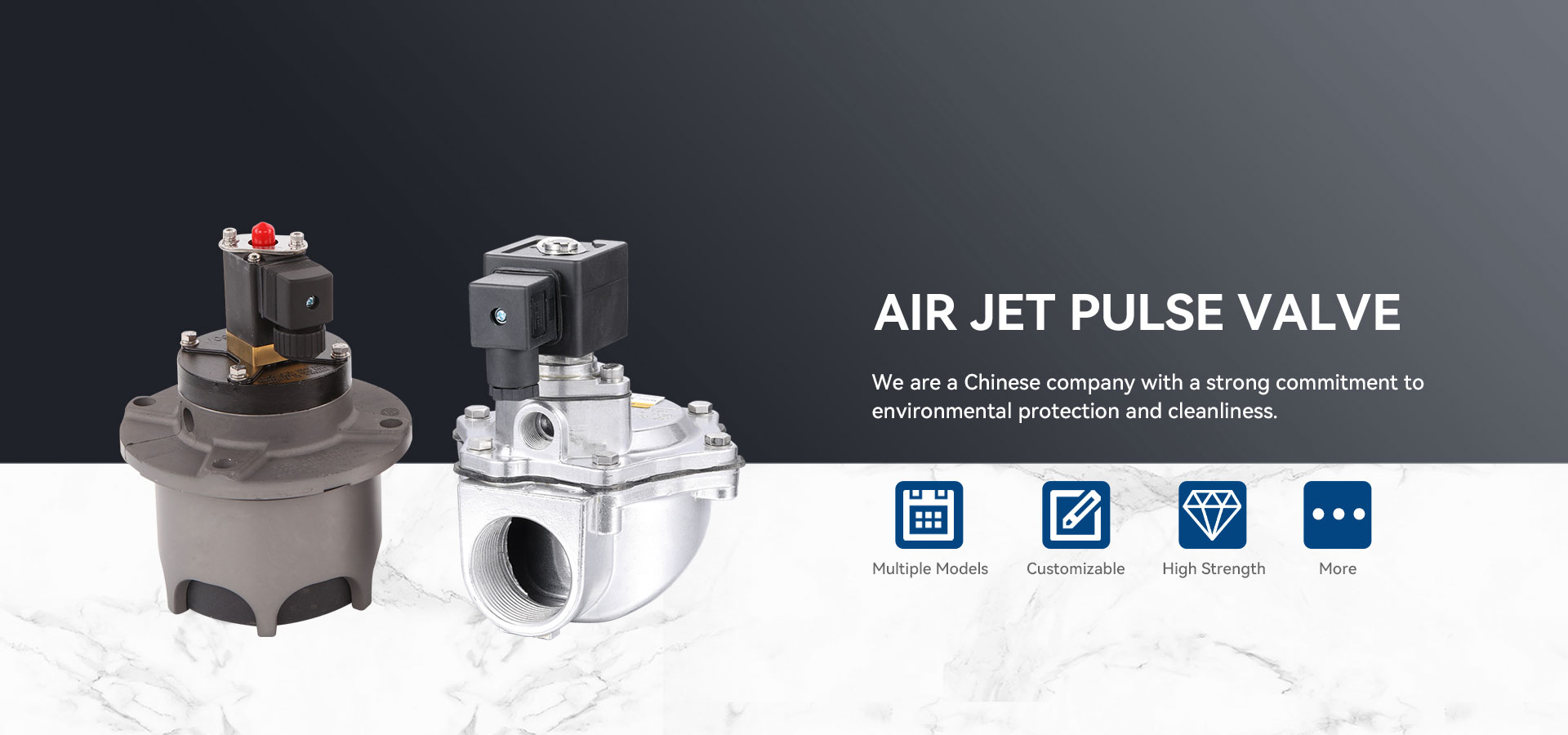 Các nhà cung cấp van điện từ thổi bụi