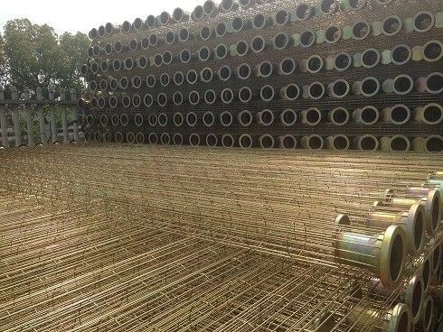 Khí nào có thể gây ra sự ăn mòn của túi lọc？