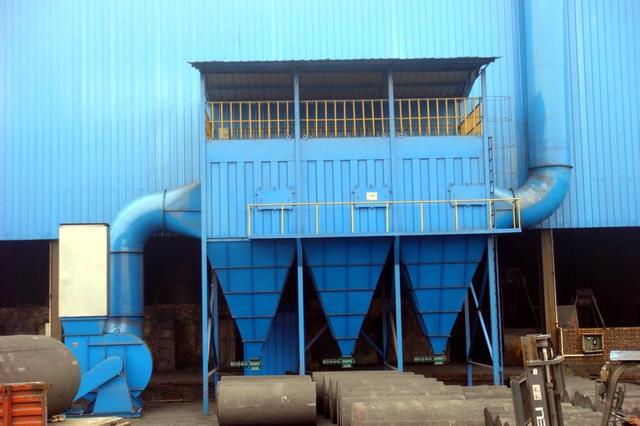 Khám phá Hệ thống lọc Baghouse: Phân tích cơ chế làm việc