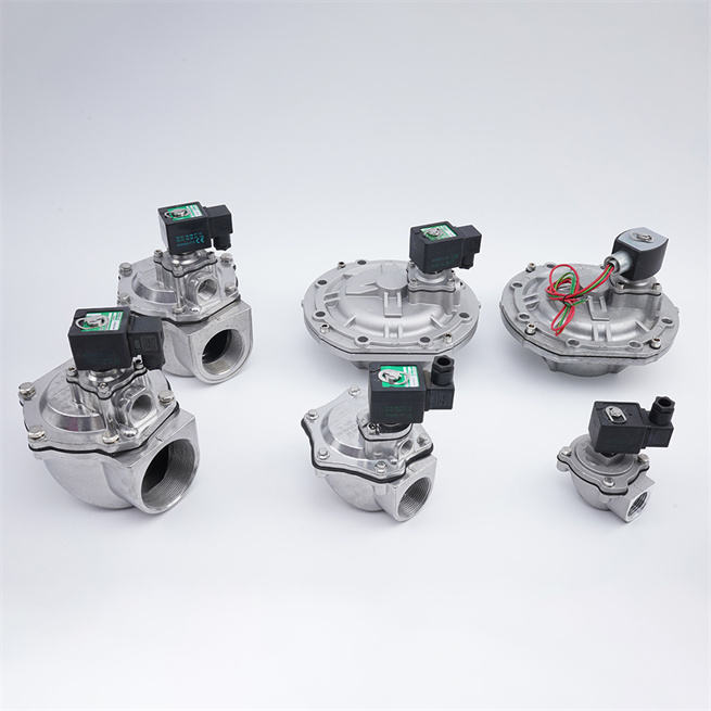 Làm thế nào để chọn kích thước van xung phù hợp cho nhà túi Jet Pulse của bạn?