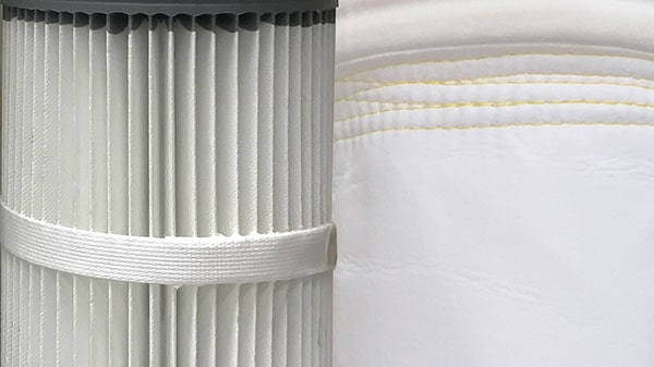 Đã đến lúc chuyển sang các bộ lọc xếp nếp?