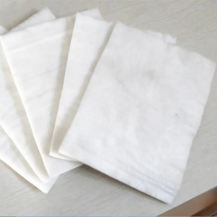 Những lợi ích của việc sử dụng vải lọc？