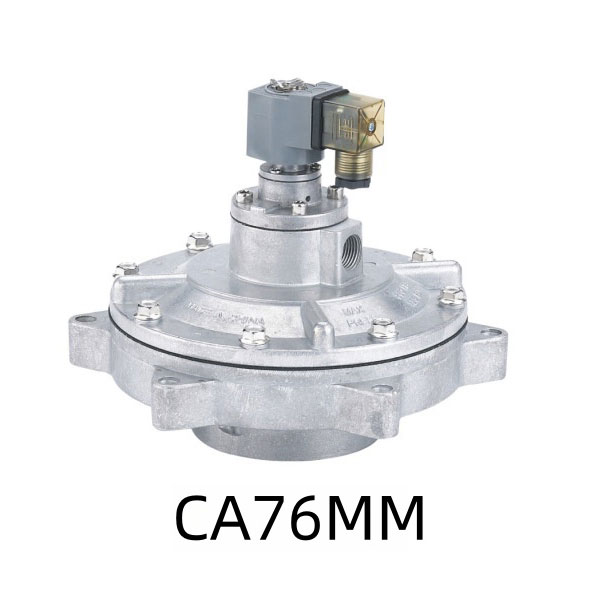 Phương pháp khắc phục sự cố phổ biến cho van điện từ xung