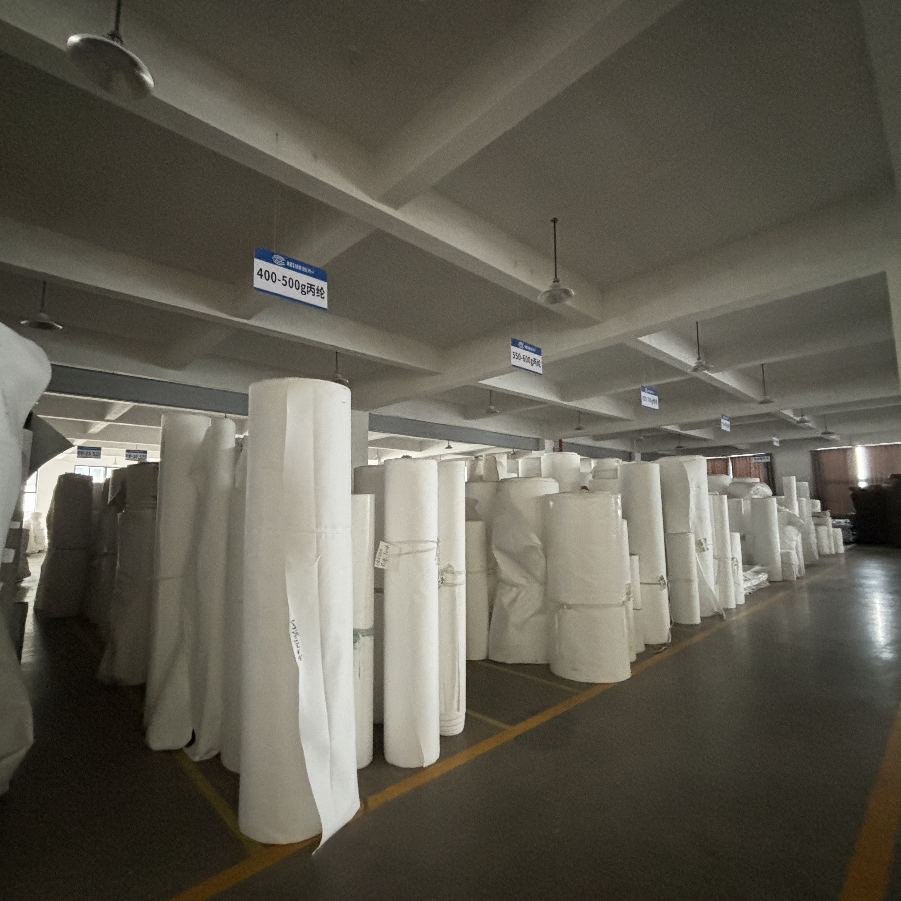 Khách hàng Hàn Quốc đã gây ấn tượng bởi Túi lọc Nâng cao và Sản xuất vải Bộ lọc của chúng tôi, Dấu hiệu đơn đặt hàng lớn
