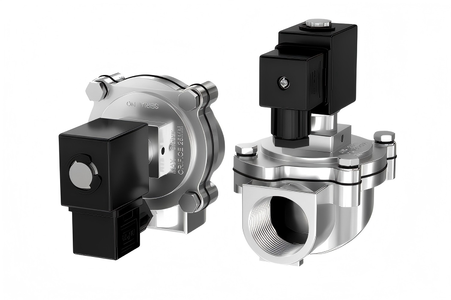 Cần chuẩn bị những gì trước khi lắp đặt van xung?