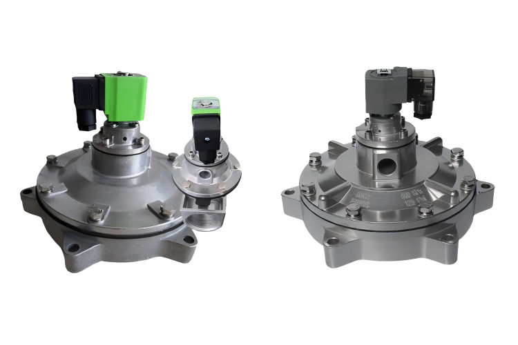 Làm thế nào để chọn và kết hợp van xung điện từ cho bộ lọc túi?