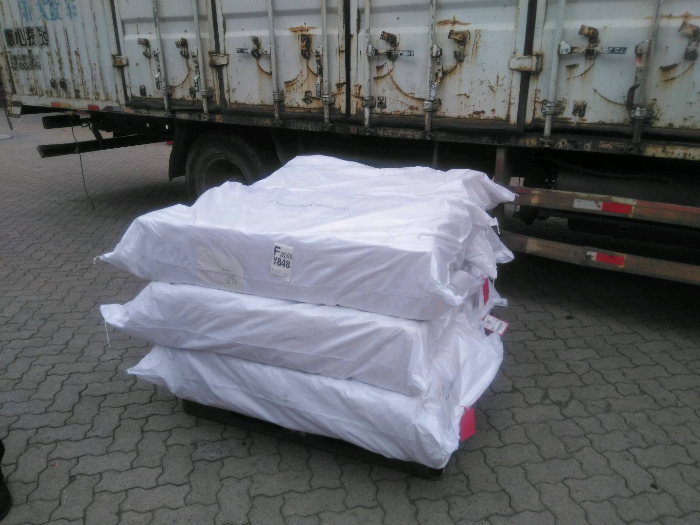 Trúng thầu thành công gói thầu túi lọc Nomex, hợp tác với khách hàng Hàn Quốc và cung cấp cho LG Chem