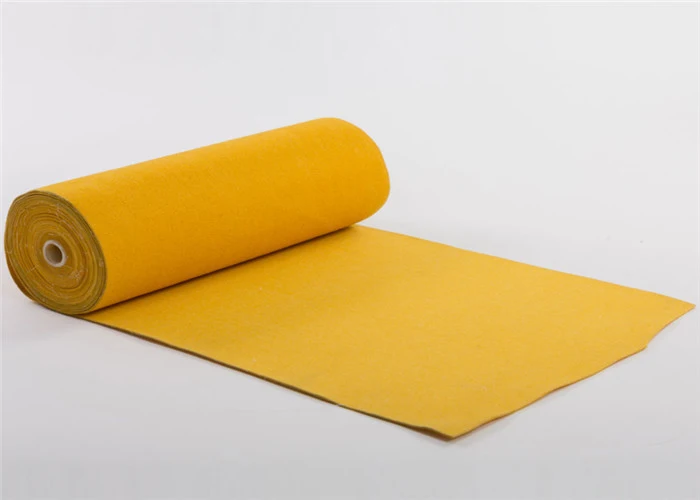 Giới thiệu về Vật liệu lọc P84 chịu nhiệt độ cao