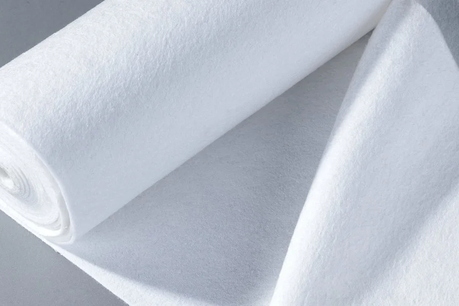 Ưu điểm của vải lọc nỉ kim PTFE