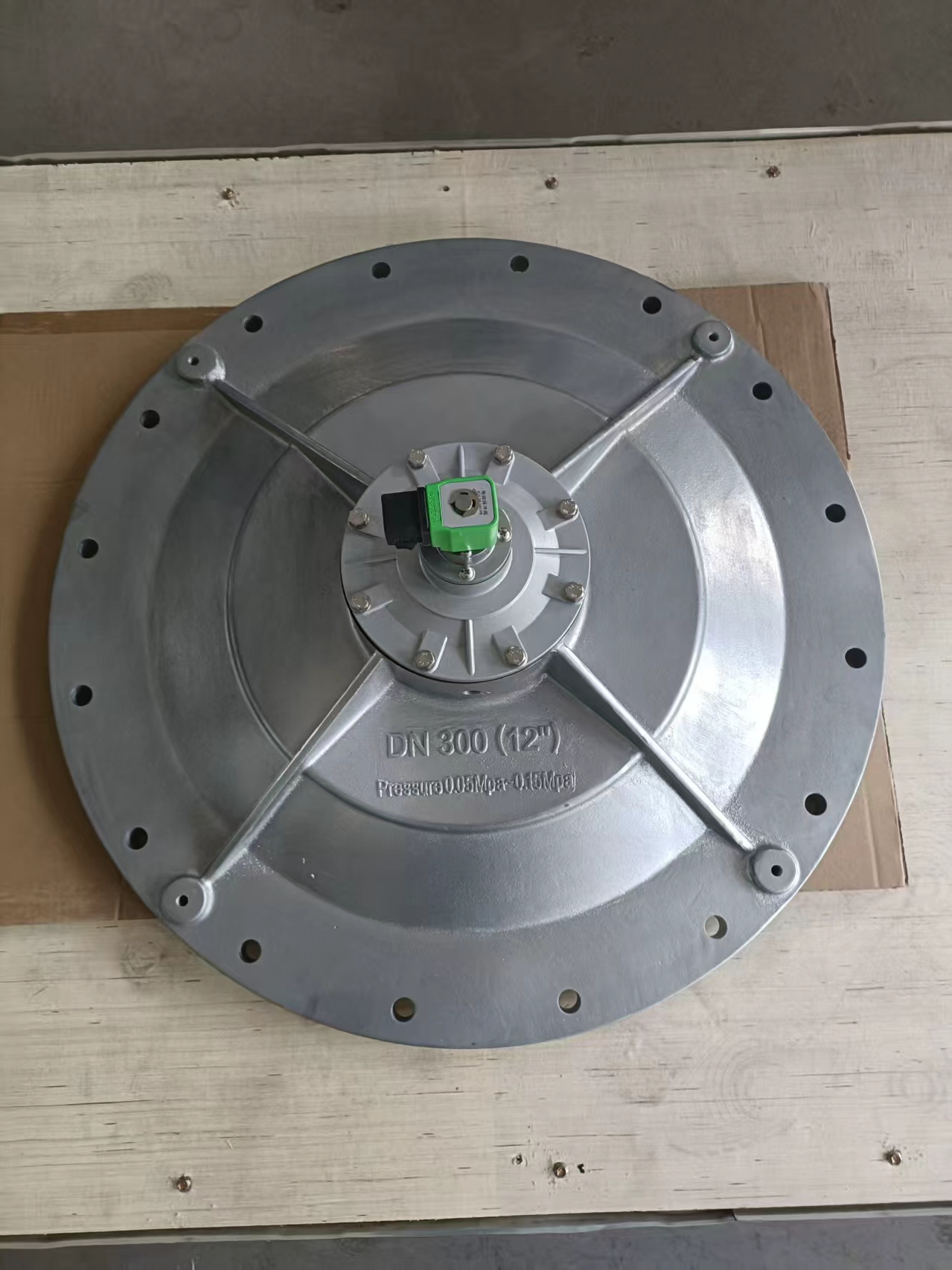 Hàng mới về: Van xung chìm đường kính lớn DMF 8–16 ''
