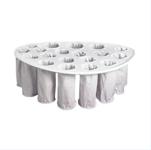 Túi lọc giường chất lỏng tùy chỉnh được làm từ bản vẽ hoặc mẫu