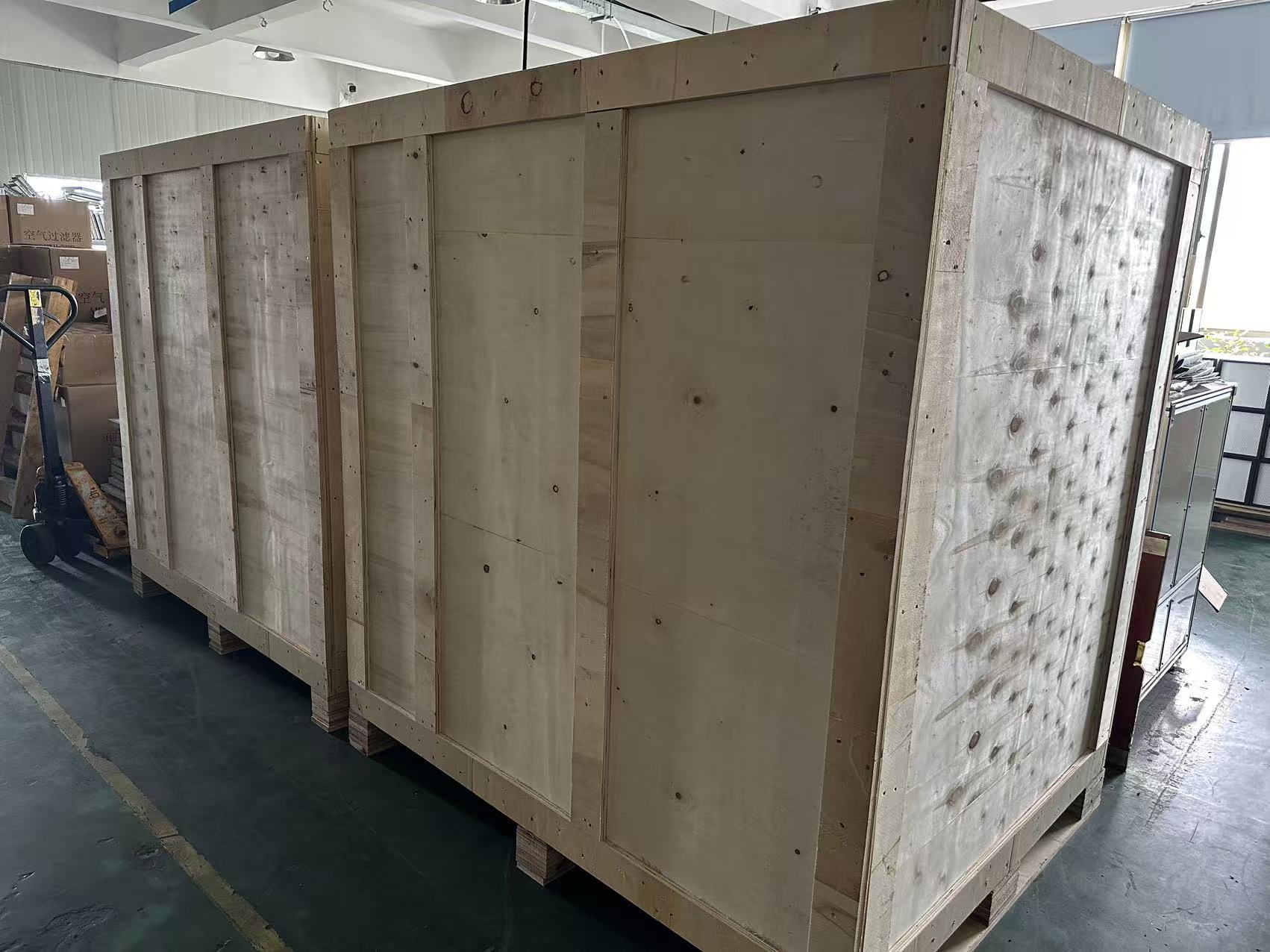 Từ một mẫu đến toàn bộ đơn hàng: Dự án bộ lọc HEPA tùy chỉnh của chúng tôi dành cho khách hàng Hoa Kỳ
