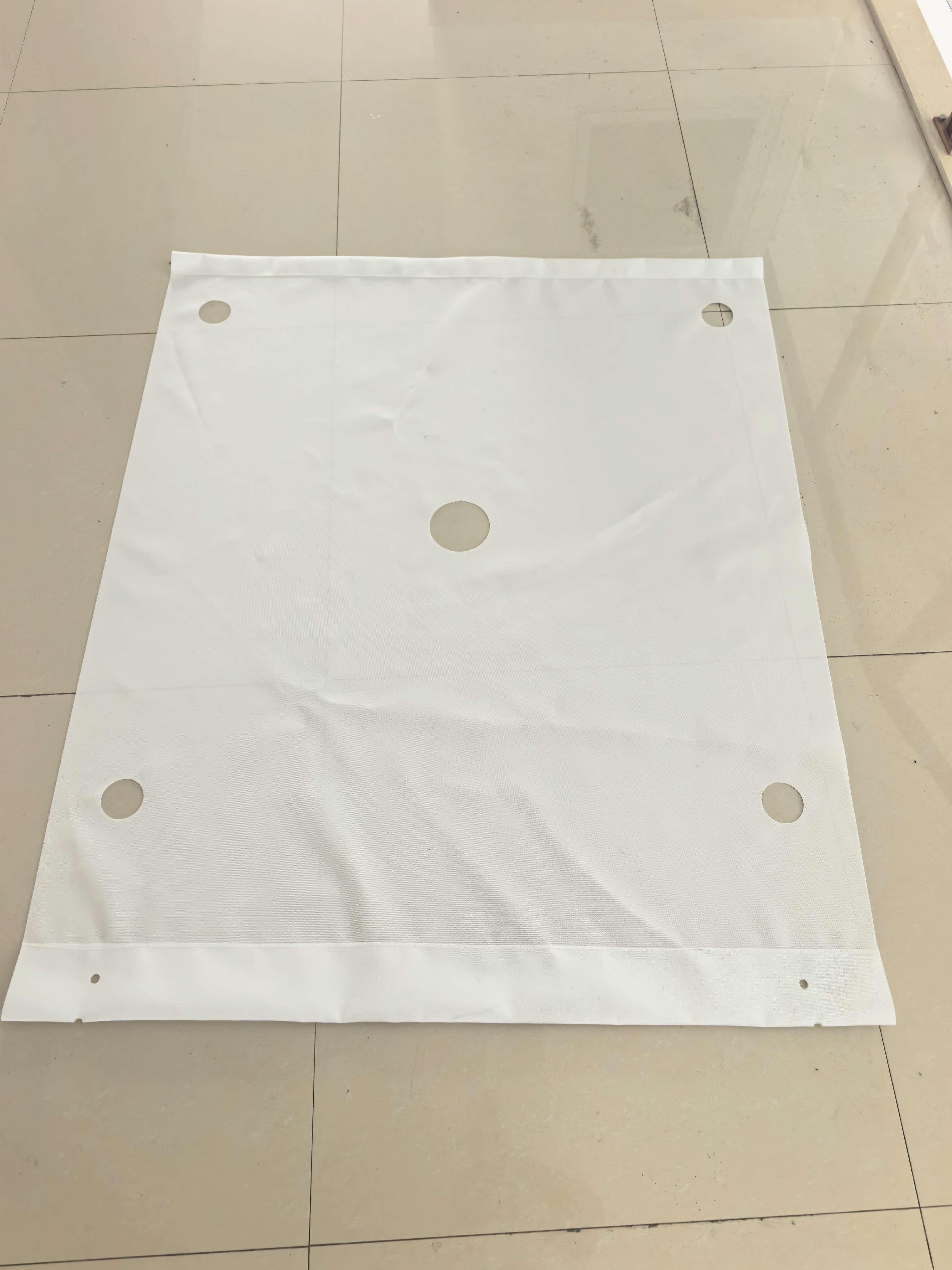 Vải lọc gần như vừa vặn có thể có giá cao nhất