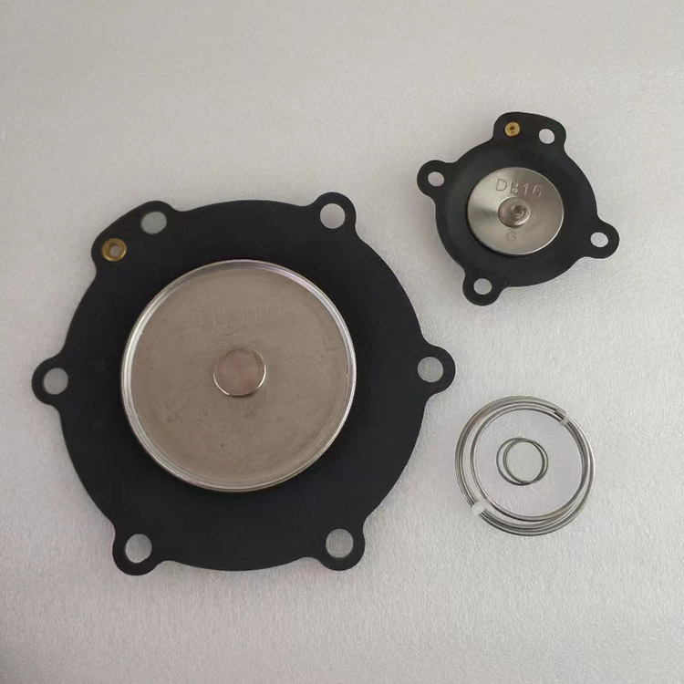 Bộ dụng cụ sửa chữa cơ hoành DB116 Nitrile cho VNP216