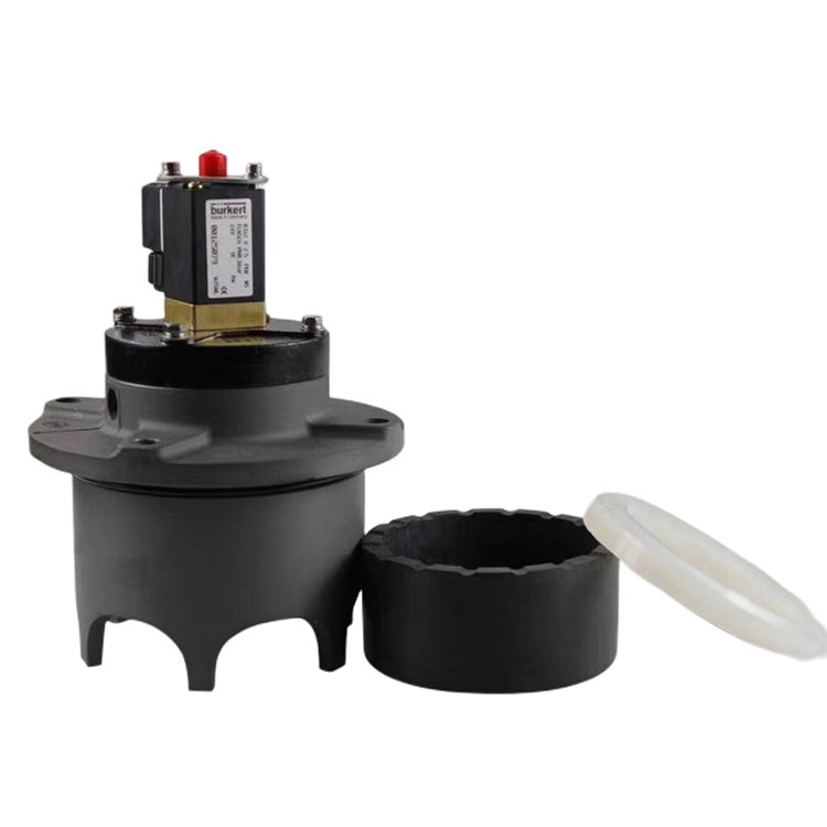 Bộ thu bụi 3 inch DC24V
