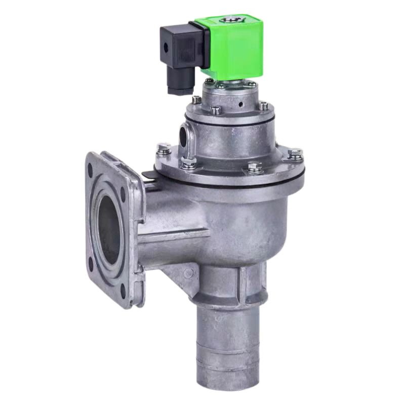 Van xung mặt bích DMFZF40S