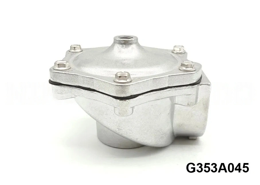 Van điện từ thí điểm từ xa G353A045