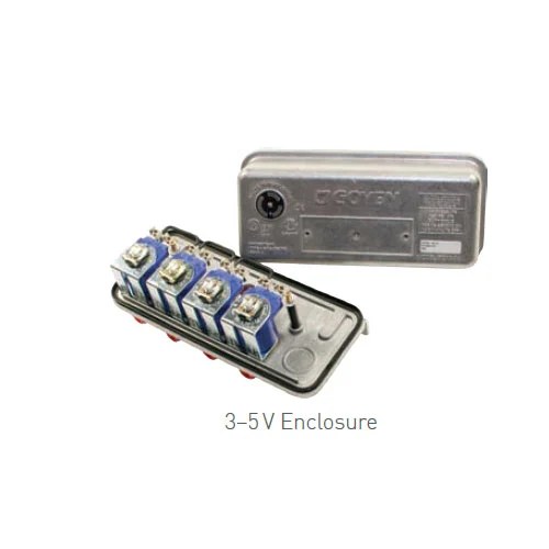 GOYEN 3-5V5 Van thí điểm bao vây