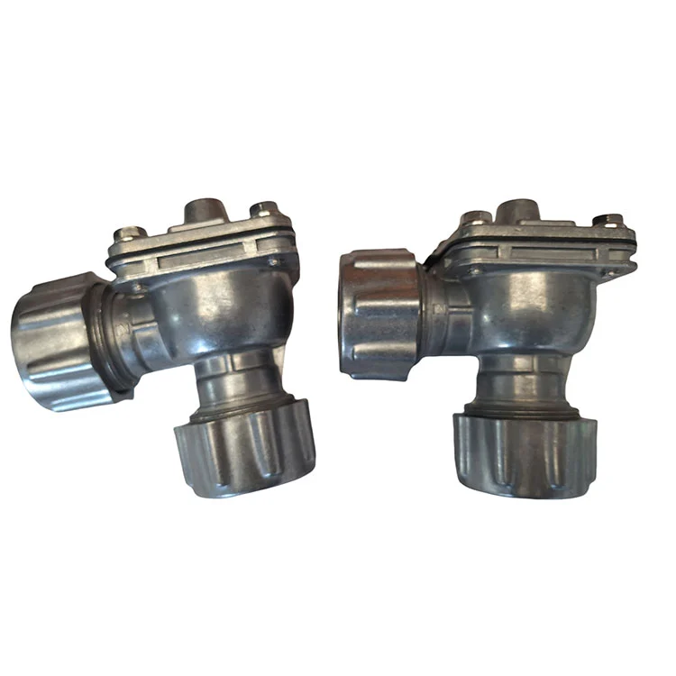 Van xung RCA25DD