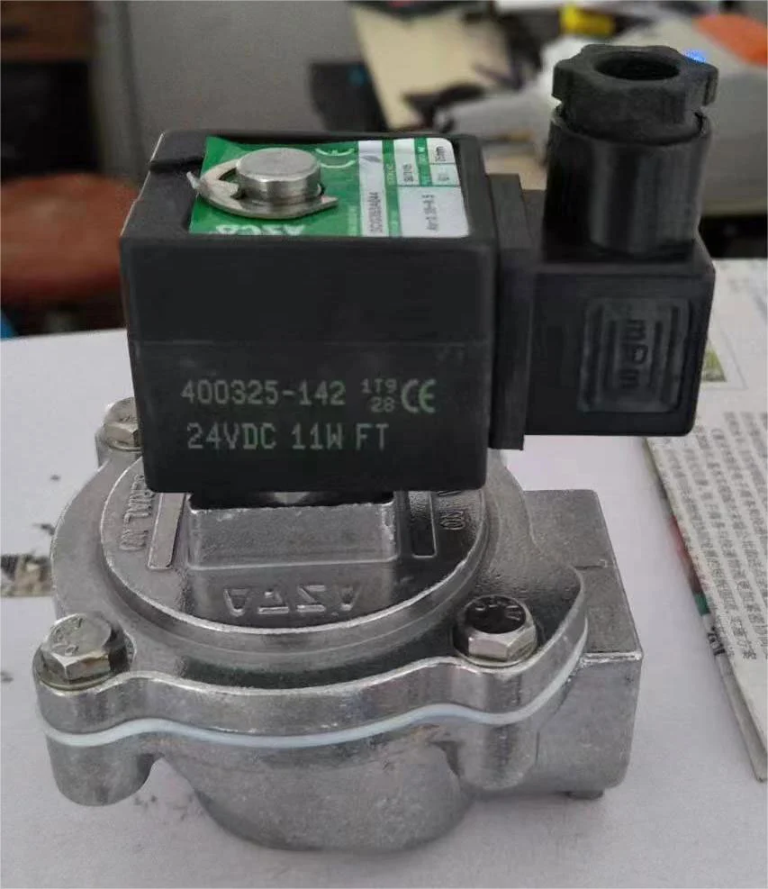 Scg353a043 Right Angle Valve