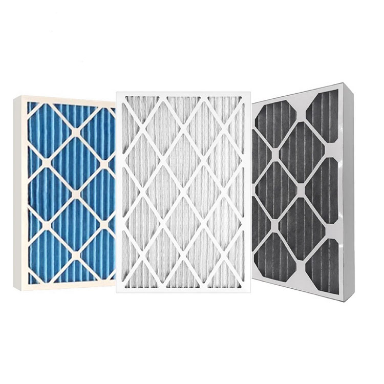 Bộ lọc không khí xếp nếp chính