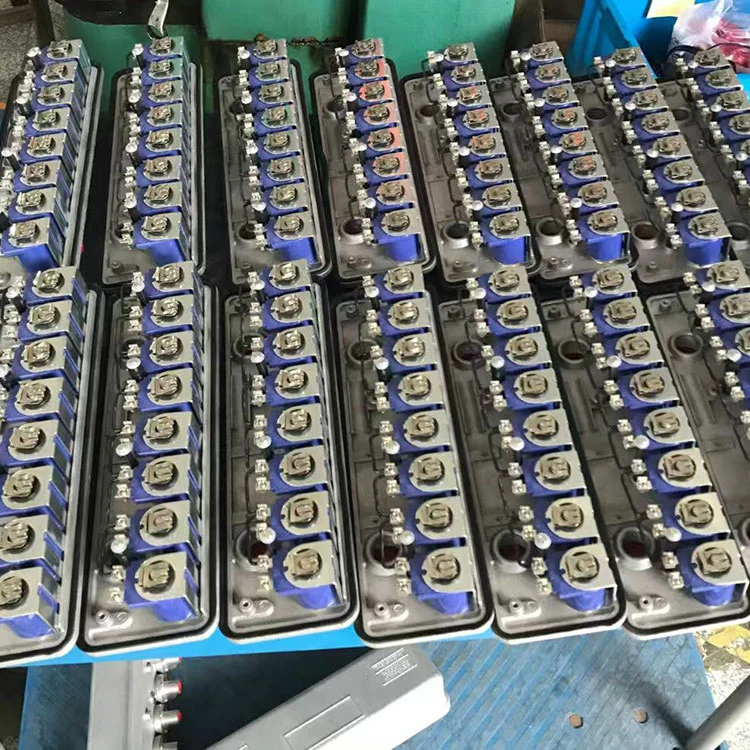 Hộp van RCA3-8V8000